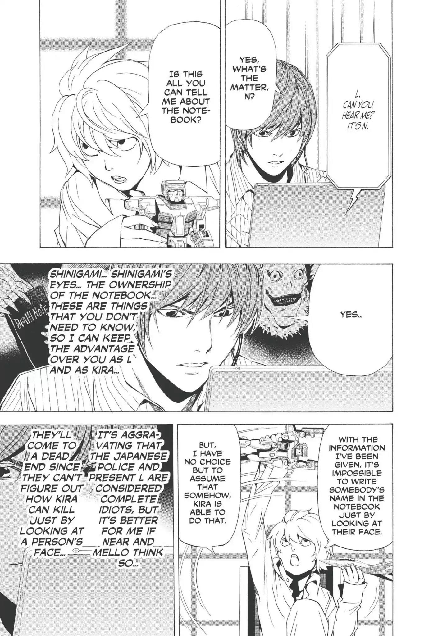 Death Note, Chapter 67 image 11